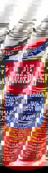 Carburetor Parts Cleaner: Aerosol Can